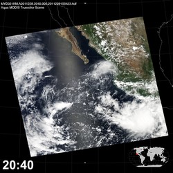 Level 1B Image at: 2040 UTC