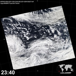 Level 1B Image at: 2340 UTC