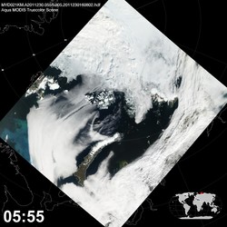 Level 1B Image at: 0555 UTC