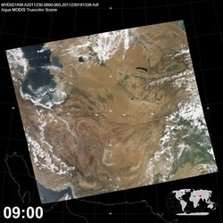 Level 1B Image at: 0900 UTC