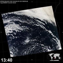 Level 1B Image at: 1340 UTC