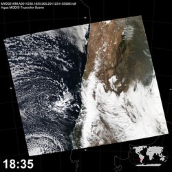 Level 1B Image at: 1835 UTC