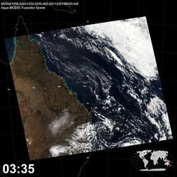 Level 1B Image at: 0335 UTC