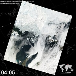 Level 1B Image at: 0405 UTC