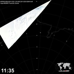 Level 1B Image at: 1135 UTC