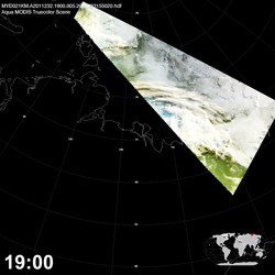 Level 1B Image at: 1900 UTC