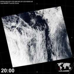 Level 1B Image at: 2000 UTC