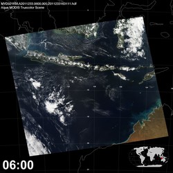 Level 1B Image at: 0600 UTC