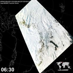 Level 1B Image at: 0630 UTC