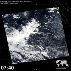 Level 1B Image at: 0740 UTC