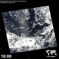 Level 1B Image at: 1600 UTC