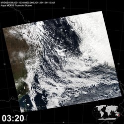 Level 1B Image at: 0320 UTC