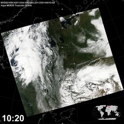 Level 1B Image at: 1020 UTC