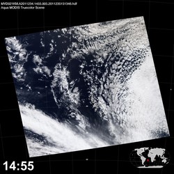 Level 1B Image at: 1455 UTC