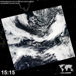 Level 1B Image at: 1515 UTC