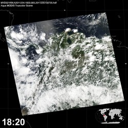 Level 1B Image at: 1820 UTC