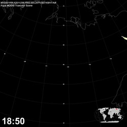 Level 1B Image at: 1850 UTC