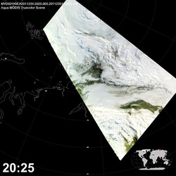 Level 1B Image at: 2025 UTC