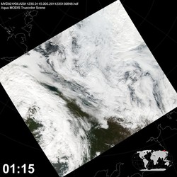 Level 1B Image at: 0115 UTC