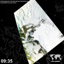 Level 1B Image at: 0935 UTC