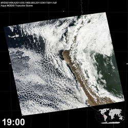 Level 1B Image at: 1900 UTC