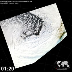 Level 1B Image at: 0120 UTC