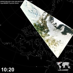 Level 1B Image at: 1020 UTC