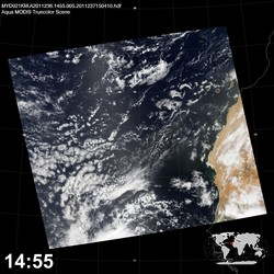 Level 1B Image at: 1455 UTC