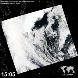 Level 1B Image at: 1505 UTC