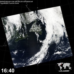 Level 1B Image at: 1640 UTC