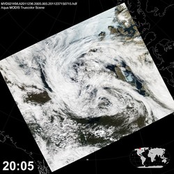 Level 1B Image at: 2005 UTC