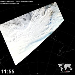 Level 1B Image at: 1155 UTC