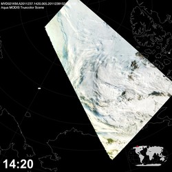 Level 1B Image at: 1420 UTC