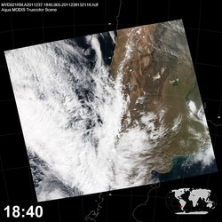 Level 1B Image at: 1840 UTC