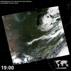 Level 1B Image at: 1900 UTC