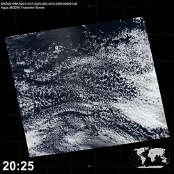 Level 1B Image at: 2025 UTC