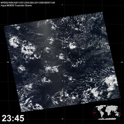 Level 1B Image at: 2345 UTC