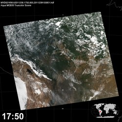 Level 1B Image at: 1750 UTC