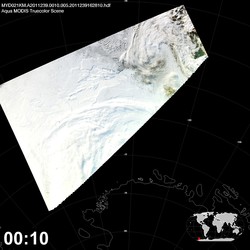 Level 1B Image at: 0010 UTC