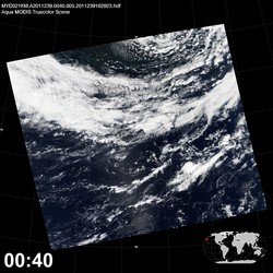 Level 1B Image at: 0040 UTC