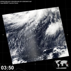 Level 1B Image at: 0350 UTC