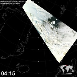 Level 1B Image at: 0415 UTC