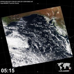 Level 1B Image at: 0515 UTC