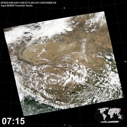 Level 1B Image at: 0715 UTC