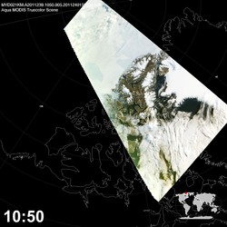 Level 1B Image at: 1050 UTC