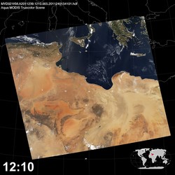 Level 1B Image at: 1210 UTC