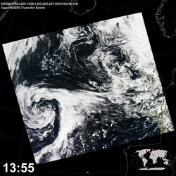 Level 1B Image at: 1355 UTC