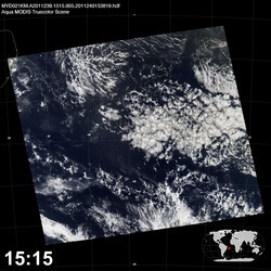 Level 1B Image at: 1515 UTC