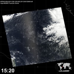 Level 1B Image at: 1520 UTC