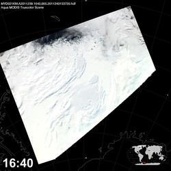 Level 1B Image at: 1640 UTC